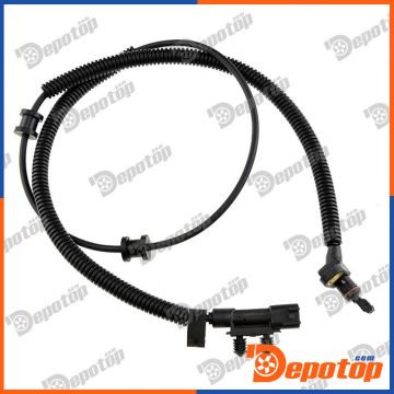 Capteur ABS avant pour DODGE | 151-09-915, 90878